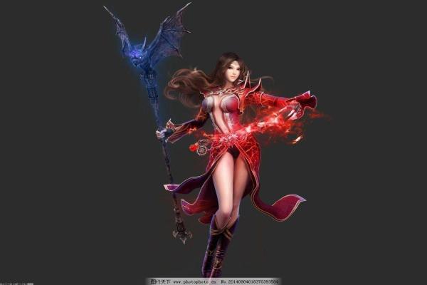 《龙与地下城》角色属性与剧情全解析